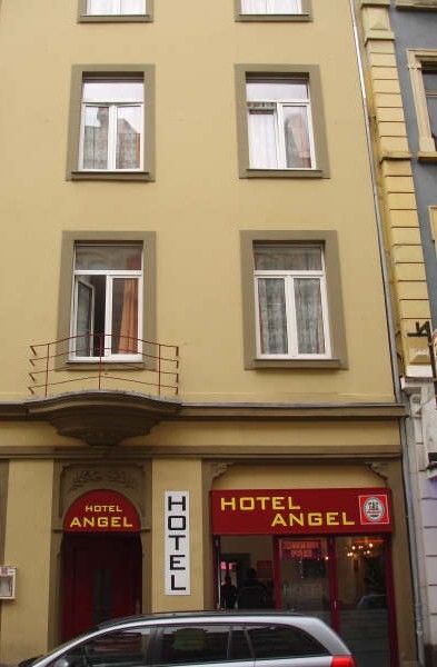 Hotel Angel Francfort-sur-le-Main