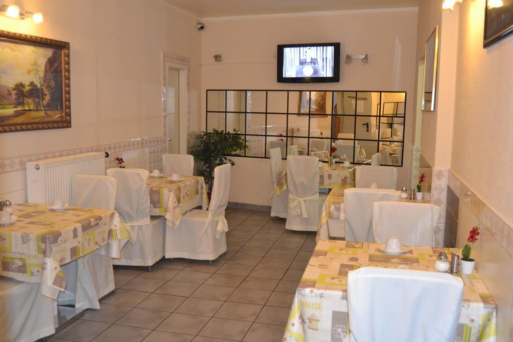 Angel Hotel Francfort-sur-le-Main