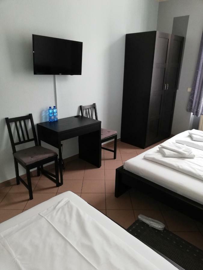 Angel Hotel Francfort-sur-le-Main